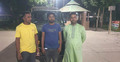 ট্রাক থেকে চাঁদা আদায়ের সময় বিএনপি নেতাসহ আটক ৩