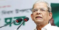 আমার বক্তব্য ভুলভাবে গণমাধ্যমে উপস্থাপন করা হচ্ছে: মির্জা ফখরুল