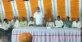 আমাদেরটা স্বরাষ্ট্রমন্ত্রী, কথা না শুনলে গাট্টি বাঁধতে হবে