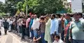 জিয়া উদ্যানে নেতাকর্মীদের ঢল