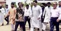 বৃত্তি পরীক্ষার কেন্দ্র পরিদর্শনে প্রতিমন্ত্রী ববি হাজ্জাজ