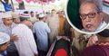 মুন্সিগঞ্জে বদরুদ্দোজা চৌধুরীর জানাজায় মানুষের ঢল, দুপুরে দাফন