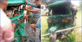 নন্দীগ্রামে অটোরিকশা-পিকআপ সংঘর্ষে নিহত ১