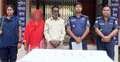 ইয়াবাসহ গ্রেফতার স্বামী-স্ত্রী