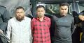 বগুড়ায় মহাসড়কে চাঁদাবাজির সময় গ্রেফতার ৩