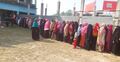 বগুড়ায় দুপুর ২টা পর্যন্ত ভোট পড়েছে ৫৩ শতাংশ