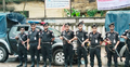 বগুড়ায় বিশেষ টহলে র‌্যাব