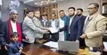 BNP collects nomination form for Khaleda Zia in Bogura-7