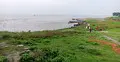 ঝড়ে যমুনায় যাত্রীবাহী নৌকাডুবি, নিখোঁজ ১