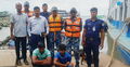ভোলায় সি-সার্ভে সনদ ছাড়া নৌযান জব্দ, চালক-হেলপার আটক