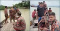বরগুনায় বন বিভাগের কর্মীসহ ট্রলার ডুবি, শ্রমিক নিখোঁজ