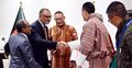 ভুটানের প্রধানমন্ত্রীর সঙ্গে বাণিজ্য উপদেষ্টার সাক্ষাৎ