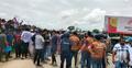 ব্রাহ্মণবাড়িয়ায় বিভিন্ন স্থানে শিক্ষার্থীদের বিক্ষোভ
