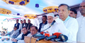 নির্বাচন ভণ্ডুল করতে বিএনপি-জামায়াত টাকা ছড়াচ্ছে: আইনমন্ত্রী