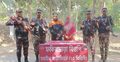 আখাউড়া সীমান্ত দিয়ে ভারতে অনুপ্রবেশের চেষ্টা, আটক ২