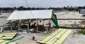 ব্রাহ্মণবাড়িয়ায় তিতাস নদীর তীর রক্ষায় অভিযান