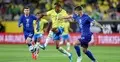 Brazil beat Croatia 3–1 in World Cup warm-up