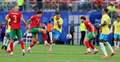 জিততে পারলো না ব্রাজিল, মরক্কোর সঙ্গে সমতা, পয়েন্ট ভাগাভাগি