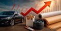Cars, washing machines, cigarettes among items may rise