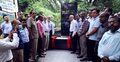 বুয়েটের শেরে বাংলা হলে আবরার ফাহাদ স্মৃতিফলক উন্মোচন