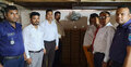 নারায়ণগঞ্জে ডিমের আড়তে অভিযান, দোকানির জরিমানা