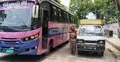 ‘যাত্রী নেই, খালি বাস নিয়েই যাই আর আসি’