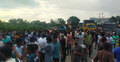ঢাকা-চট্টগ্রাম মহাসড়কের কুমিল্লায় চারঘণ্টা অবরোধ, যান চলাচল বন্ধ