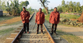 নীলফামারীর ৬৬ কিলোমিটার রেলপথে ২৪২ আনসার মোতায়েন
