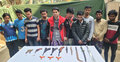 কুমিল্লায় অস্ত্র-গুলিসহ আটক ১০