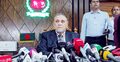 জাতিকে ওয়াদা দিয়েছি একটা সুষ্ঠু-সুন্দর ভোট উপহার দেবো: সিইসি