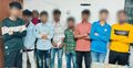 কিশোর গ্যাং সন্দেহে চাঁদপুরে আরও ৯ জন আটক