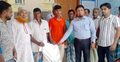 চাঁদপুরে সরকারি খাদ্য সহায়তা পেলেন ৪৫ হাজার জেলে