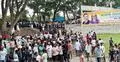 ২২ বছর পর চাঁদপুরে তারেক রহমান, দেখতে জনতার ভিড়