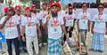 প্রধানমন্ত্রীর সঙ্গে কথা বলার সুযোগে উচ্ছ্বসিত খাল খনন শ্রমিকরা