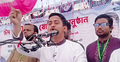 বিএনপি জনগণের সঙ্গে প্রতারণা করছে: সারজিস