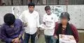 সমন্বয়ক পরিচয়ে চাঁদা উত্তোলন, তিনজনকে পুলিশে দিলো জনতা