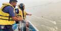 নিষেধাজ্ঞা অমান্য করে ইলিশ ধরায় ৬৩ জেলে আটক