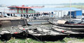 মামলা জটিলতায় নষ্ট হচ্ছে কোটি টাকার নৌকা