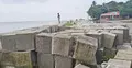 চাঁদপুর শহররক্ষা বাঁধে নতুন আশায় বুক বাঁধছেন বাসিন্দারা