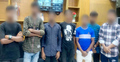 চাঁদপুরে বিশেষ অভিযানে কিশোর গ্যাংয়ের ৯ সদস্য আটক