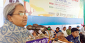 শেখ হাসিনা স্বপ্ন দেখালে সেটি বাস্তবায়ন করেন: শিক্ষামন্ত্রী