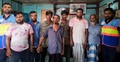 চাঁদপুর লঞ্চঘাটে যাত্রীদের ব্যাগ ধরে টানাটানি, গ্রেফতার ৭