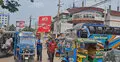 ১৫ ঘণ্টা পর চাঁদপুর-কুমিল্লা রুটে বাস চলাচল শুরু