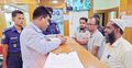 চাঁদপুরে ভোক্তা অধিকারের অভিযান, দুই প্রতিষ্ঠানকে জরিমানা