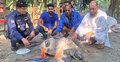 জবাই থেকে রক্ষা পেলো ২০০ বছর বয়সী কচ্ছপ, নদীতে অবমুক্ত