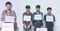 চাঁদপুরে যৌথ বাহিনীর অভিযানে ছিনতাইকারীসহ গ্রেফতার ৪