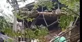 বসত বাড়িতে অর্ধশত ককটেল বিস্ফোরণ, স্থানীয়দের মধ্যে আতঙ্ক