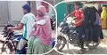 ঝোপঝাড়ে, নৌকায়—পথেই হয়ে যায় প্রসব