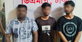 মিছিলের প্রস্তুতিকালে ককটেলসহ ছাত্রলীগের তিন সদস্য গ্রেফতার
