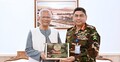 প্রধান উপদেষ্টার সঙ্গে সেনাপ্রধানের বিদায়ী সাক্ষাৎ